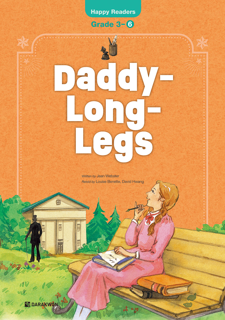 Daddy-Long-Legs(New Edition)