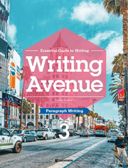 Writing Avenue 3: Paragraph Writing