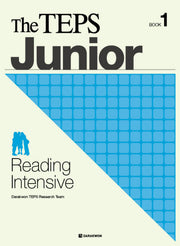 THE TEPS JUNIOR READING INTENSIVE BOOK 1