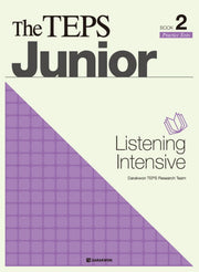 THE TEPS JUNIOR 2: LISTENING INTENSIVE