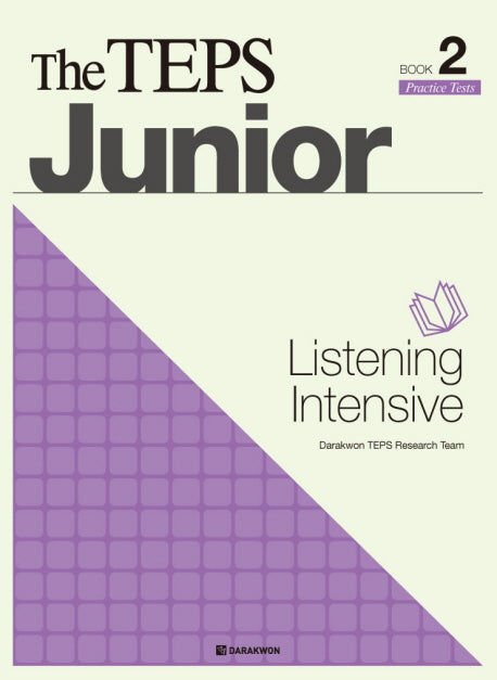 THE TEPS JUNIOR 2: LISTENING INTENSIVE