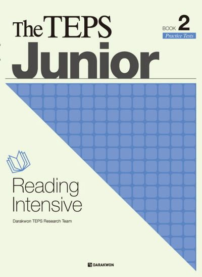 THE TEPS JUNIOR 2: READING INTENSIVE
