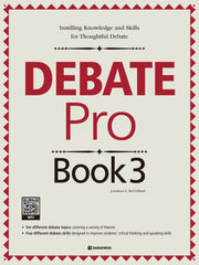 DEBATE Pro Book 3