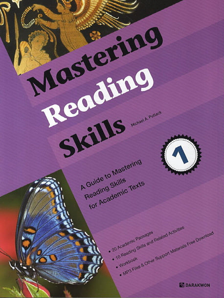 Mastering Reading Skills 1