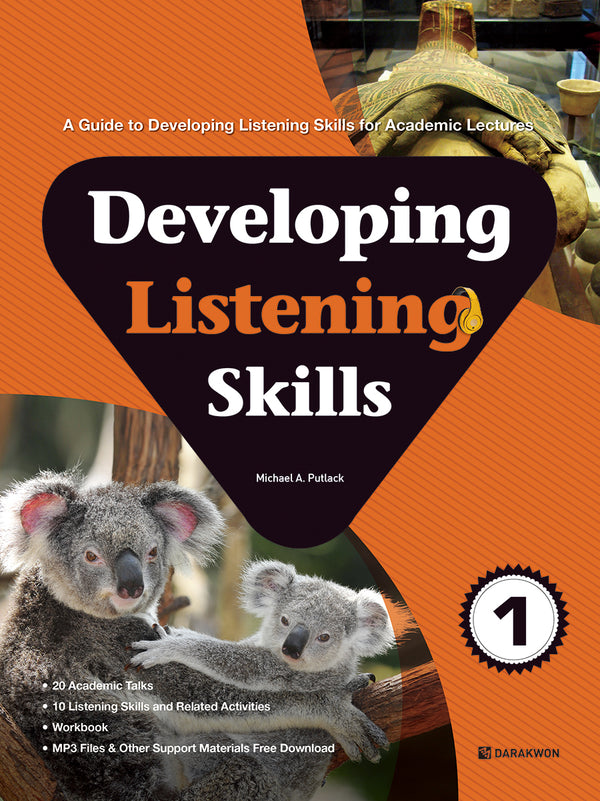 Developing Listening Skills 1