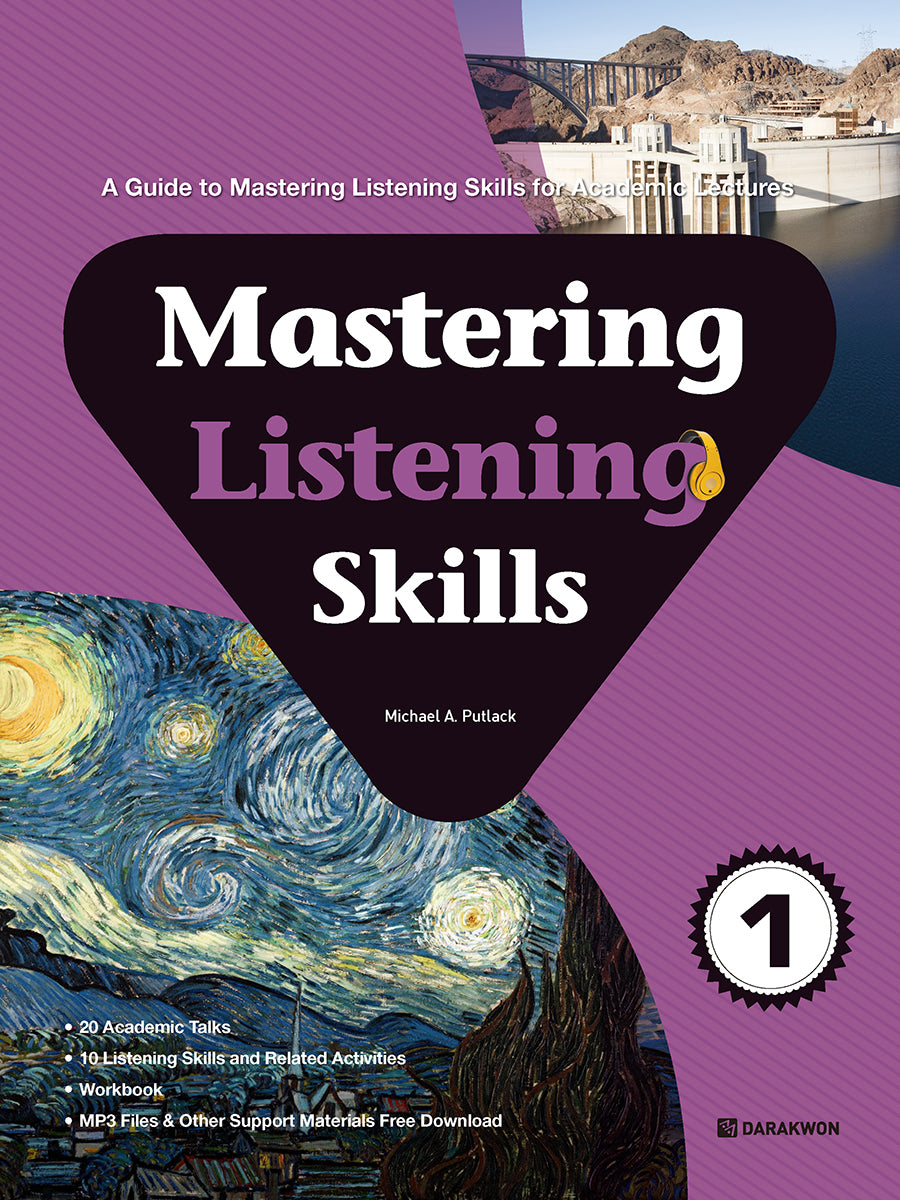 Mastering Listening Skills 1