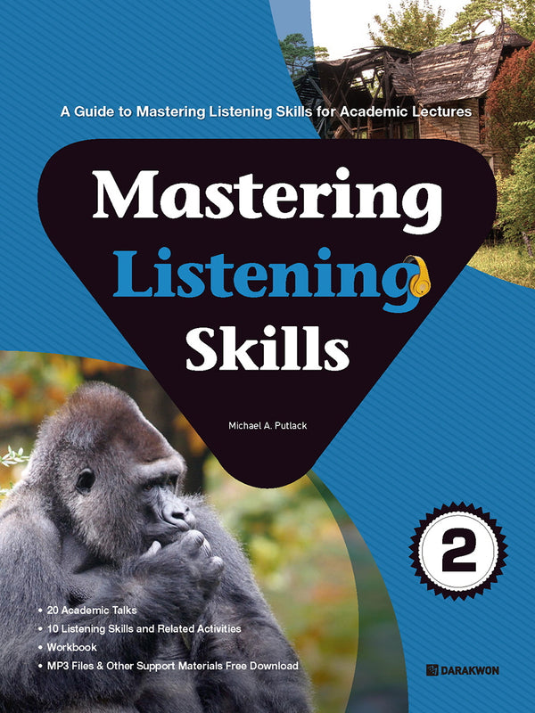 Mastering Listening Skills 2