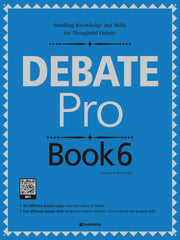 Debate Pro Book 6