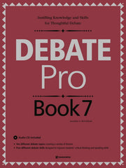 Debate Pro Book 7(CD1장포함)