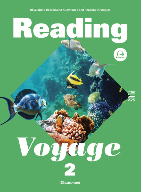 Reading Voyage Plus 2(CD1장포함)