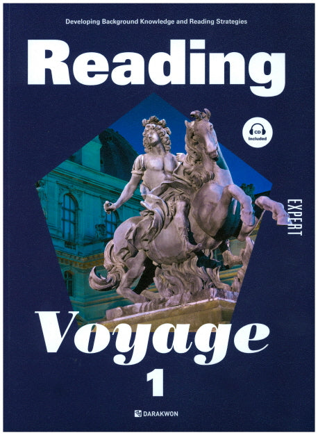 Reading Voyage Expert 1(CD1장포함)