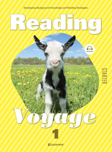 Reading Voyage Starter 1(CD1장포함)