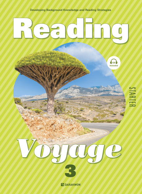 Reading Voyage Starter 3(CD1장포함)