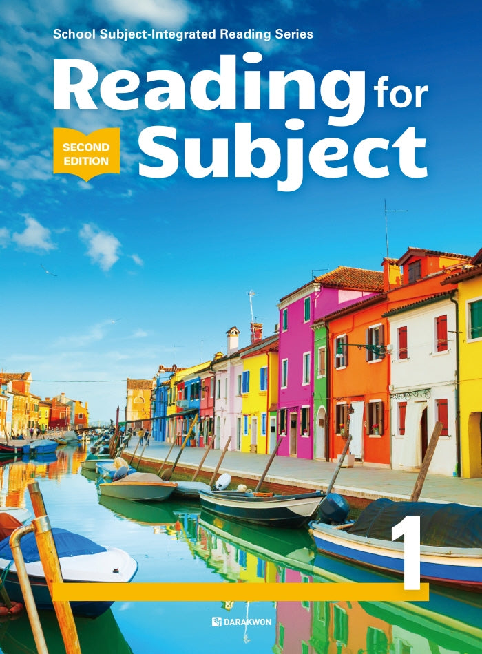 Reading for Subject 1(2판)