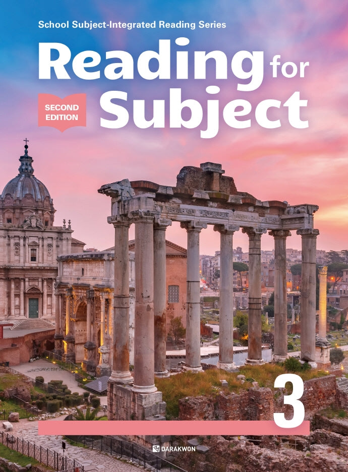 Reading for Subject 3(2판)