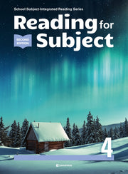 Reading for Subject 4(2판)