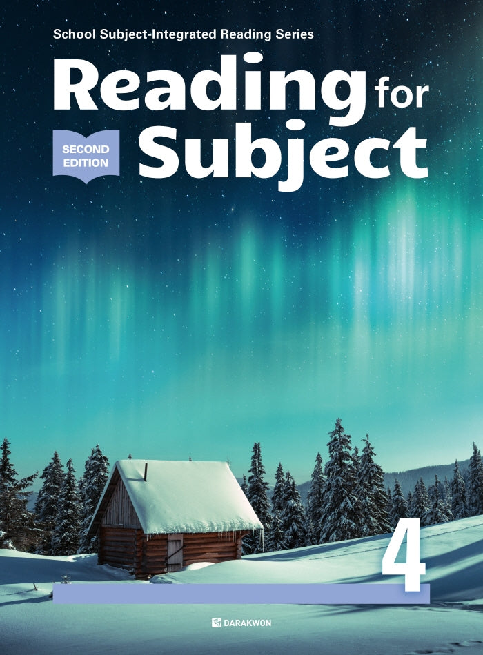 Reading for Subject 4(2판)