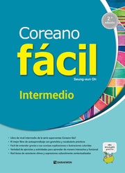 Coreano facil intermedio