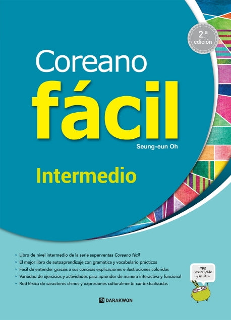 Coreano facil intermedio