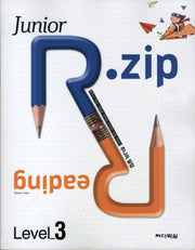JUNIOR R ZIP Level 3(READING)