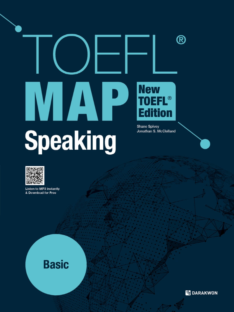 TOEFL MAP Speaking Basic
