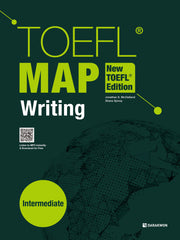 TOEFL MAP Writing Intermediate(New TOEFL Edition)