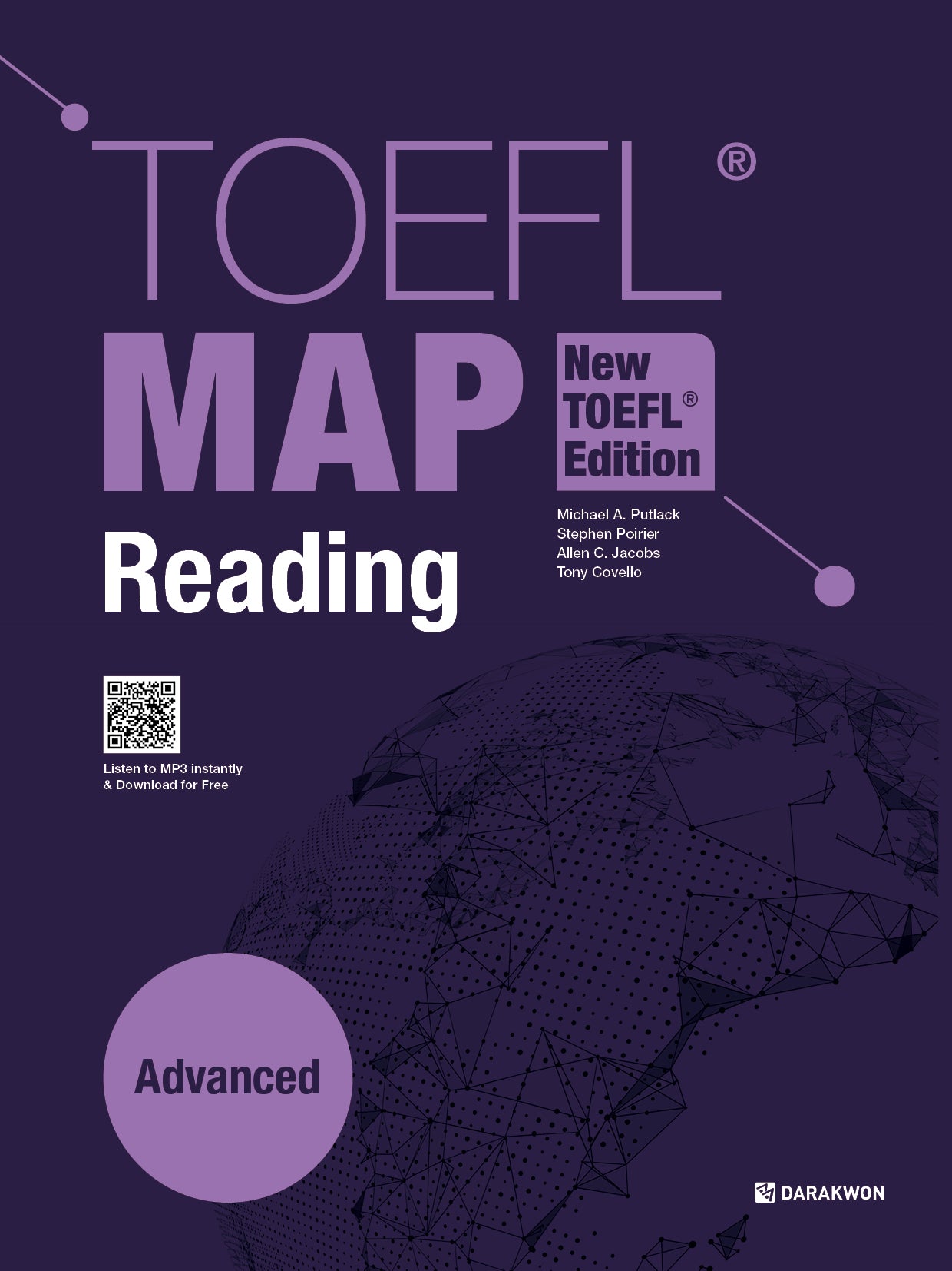 TOEFL Map Reading Advanced