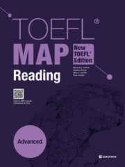 TOEFL Map Reading Advanced