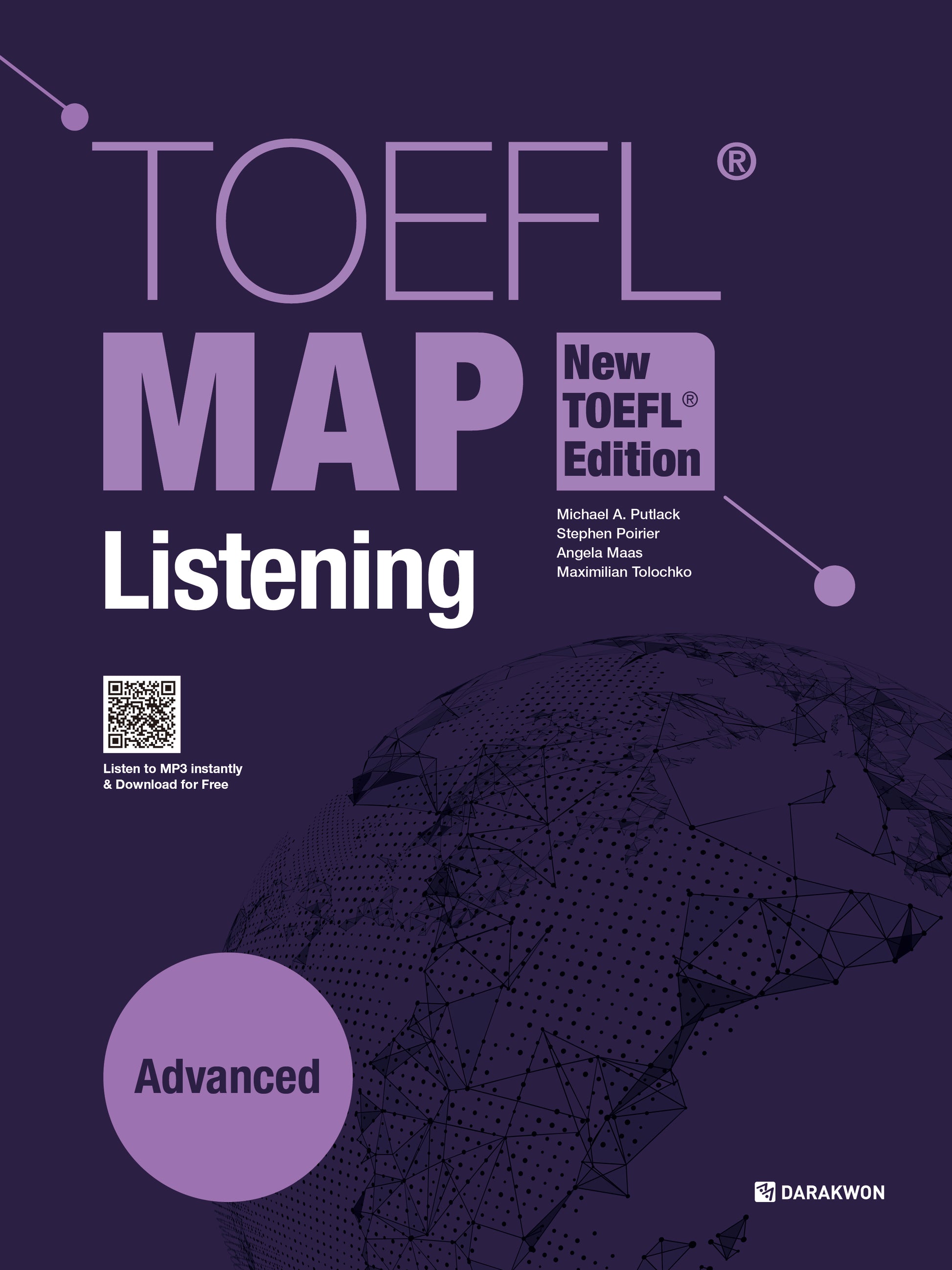 TOEFL MAP Listening: Advanced