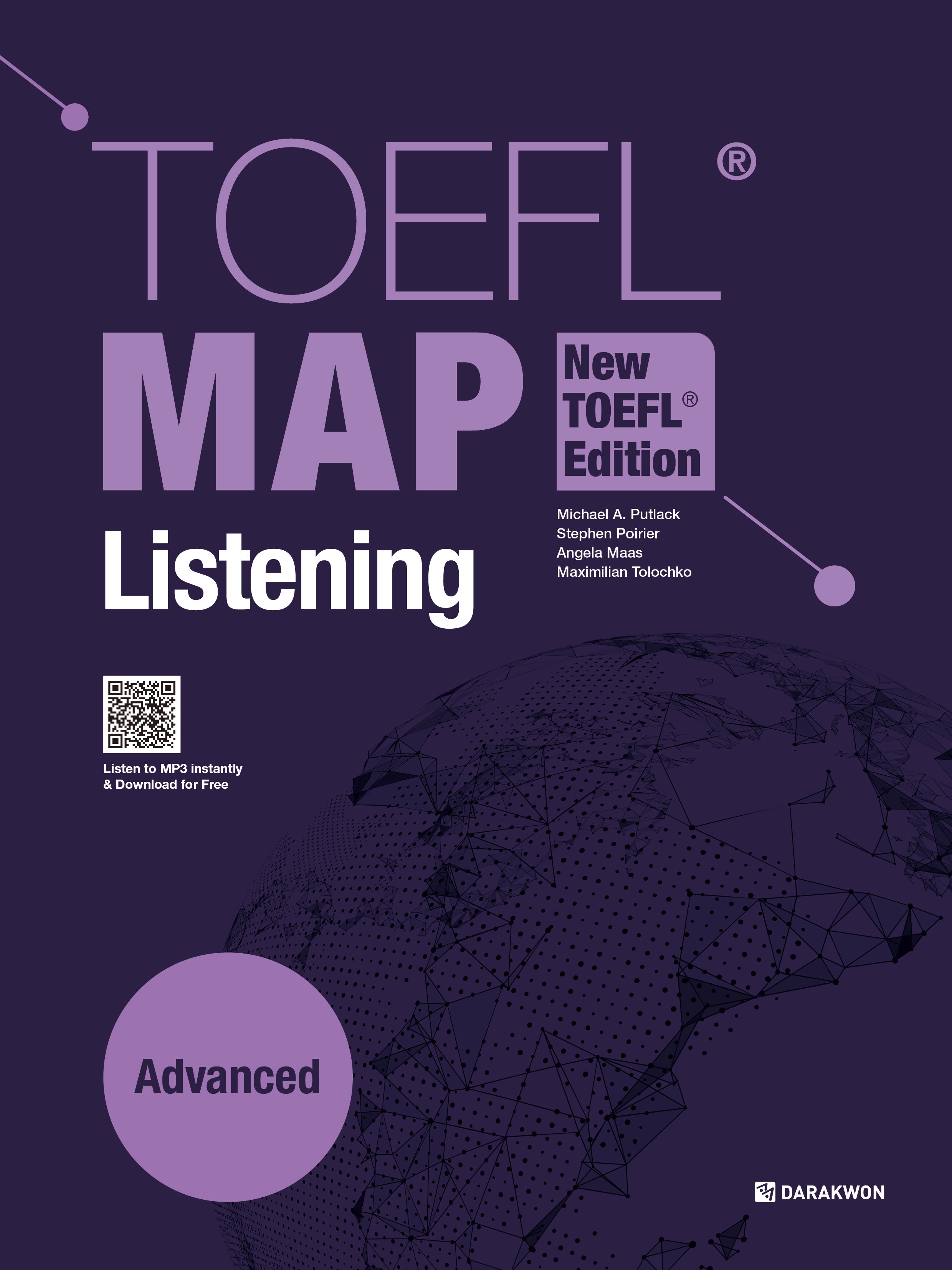TOEFL MAP Listening: Advanced