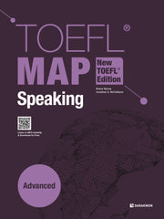 TOEFL MAP Speaking Advanced