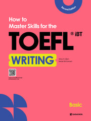 How to Master Skills for the TOEFL iBT Writing Basic(2판)