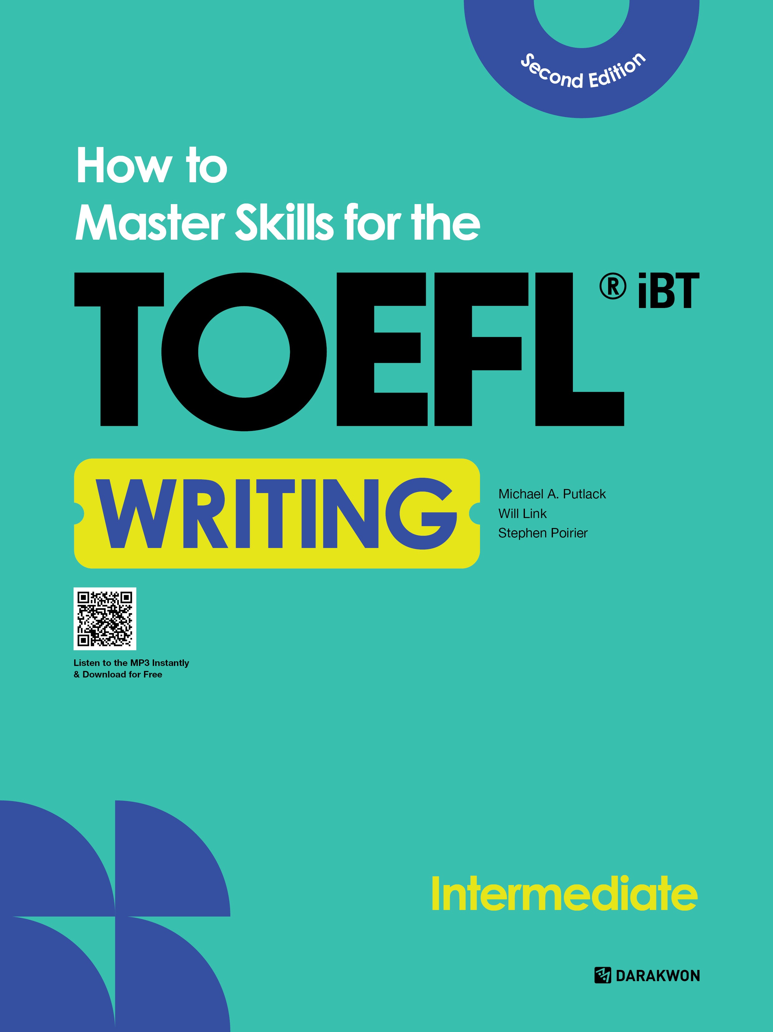How to Master Skills for the TOEFL iBT Writing Intermediate