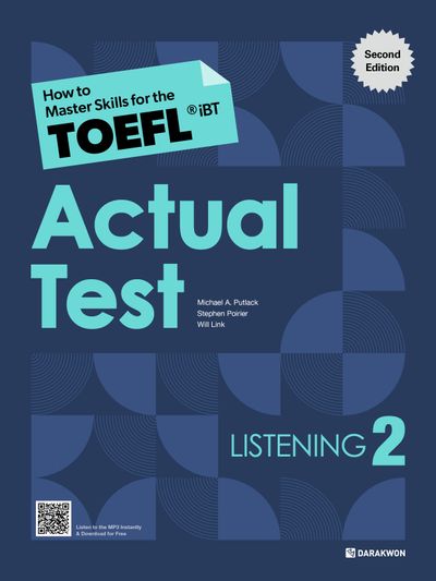 How to Master Skills for the TOEFL iBT Actual Test Listening 2