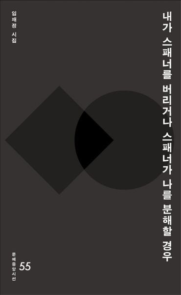 내가 스패너를 버리거나 스패너가 나를 분해한 경우(문예중앙시선 55)