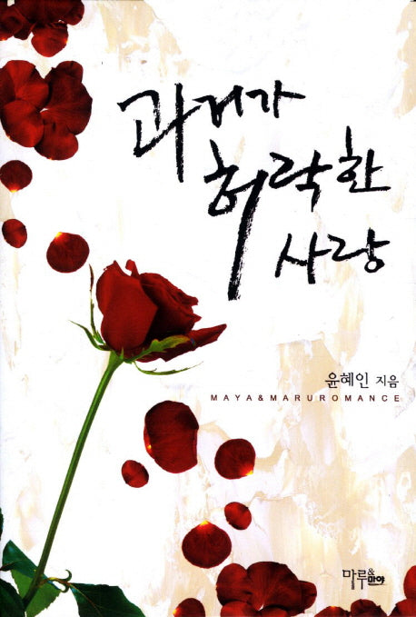 과거가 허락한 사랑
