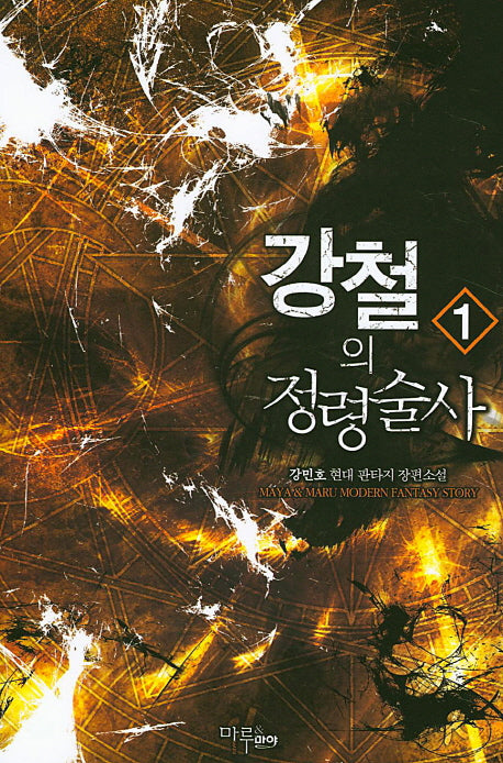 강철의 정령술사 1