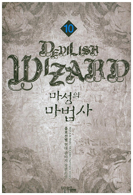 마성의 마법사 10