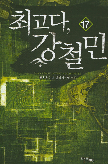 최고다, 강철민 17