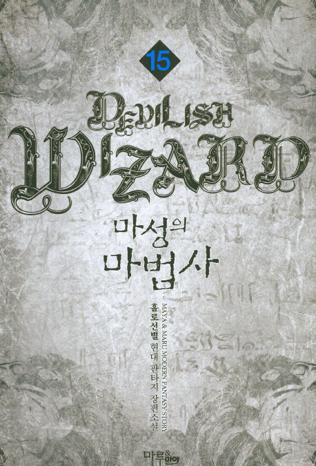마성의 마법사 15