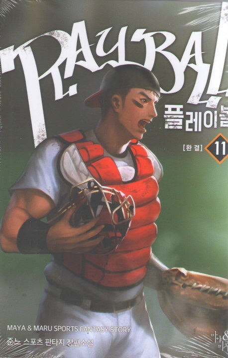플레이볼 11(완결)