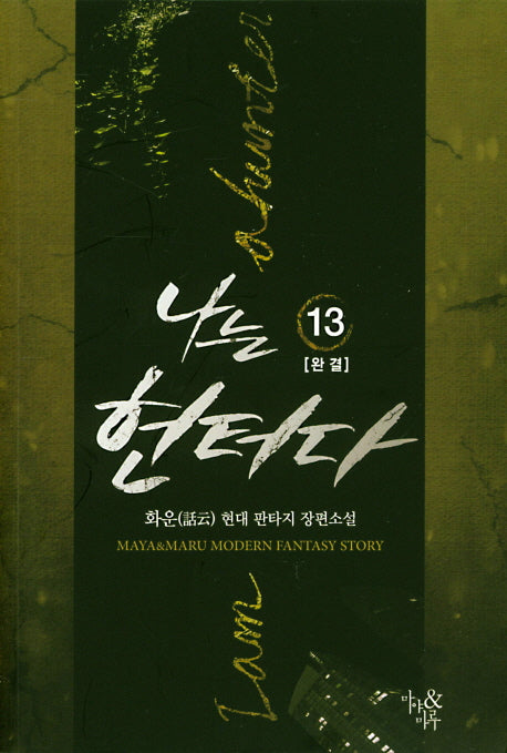 나는 헌터다 13