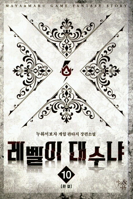 레벨이 대수냐 10(완결)