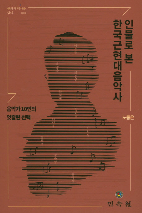인물로 본 한국근현대음악사(문화와 역사를 담다 1)