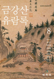금강산 유람록 8