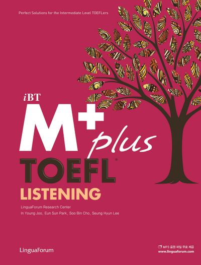 iBT M Plus TOEFL Listening
