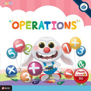 팩토슐레 수학 Level 2: OPERATIONS(연산)