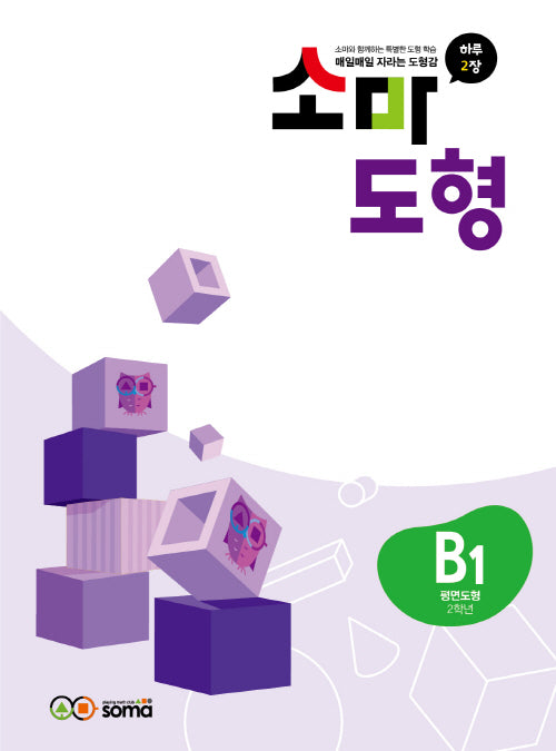 소마도형 B1(2학년)