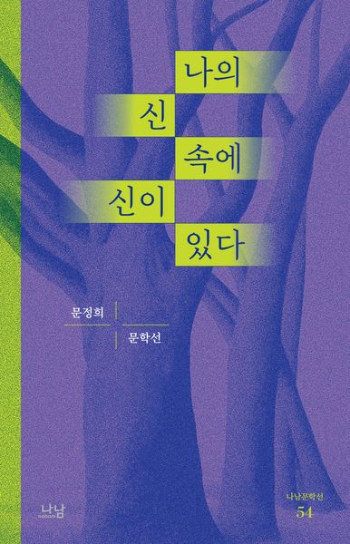 나의 신 속에 신이 있다(나남문학선 54)