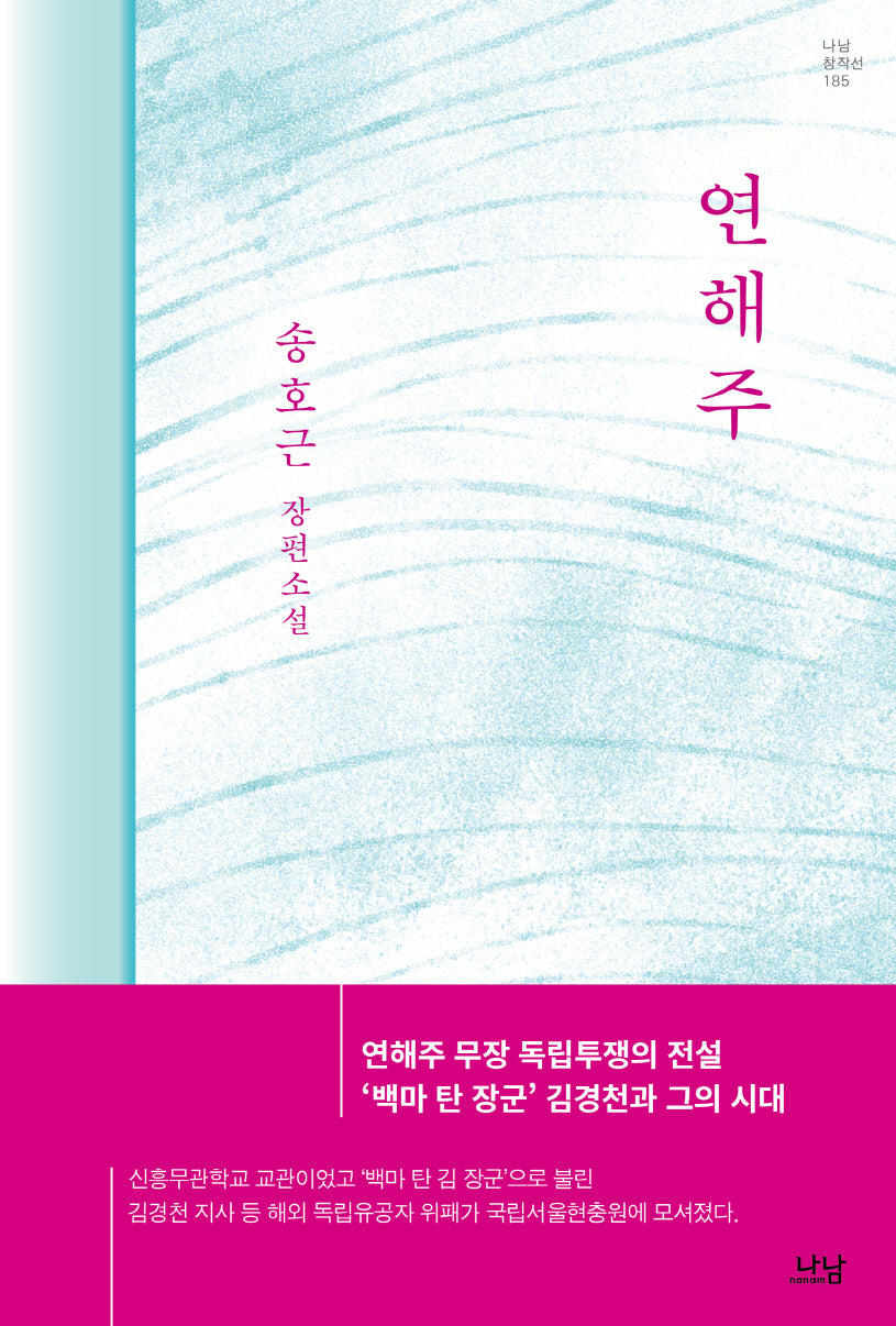 연해주(나남창작선 185)